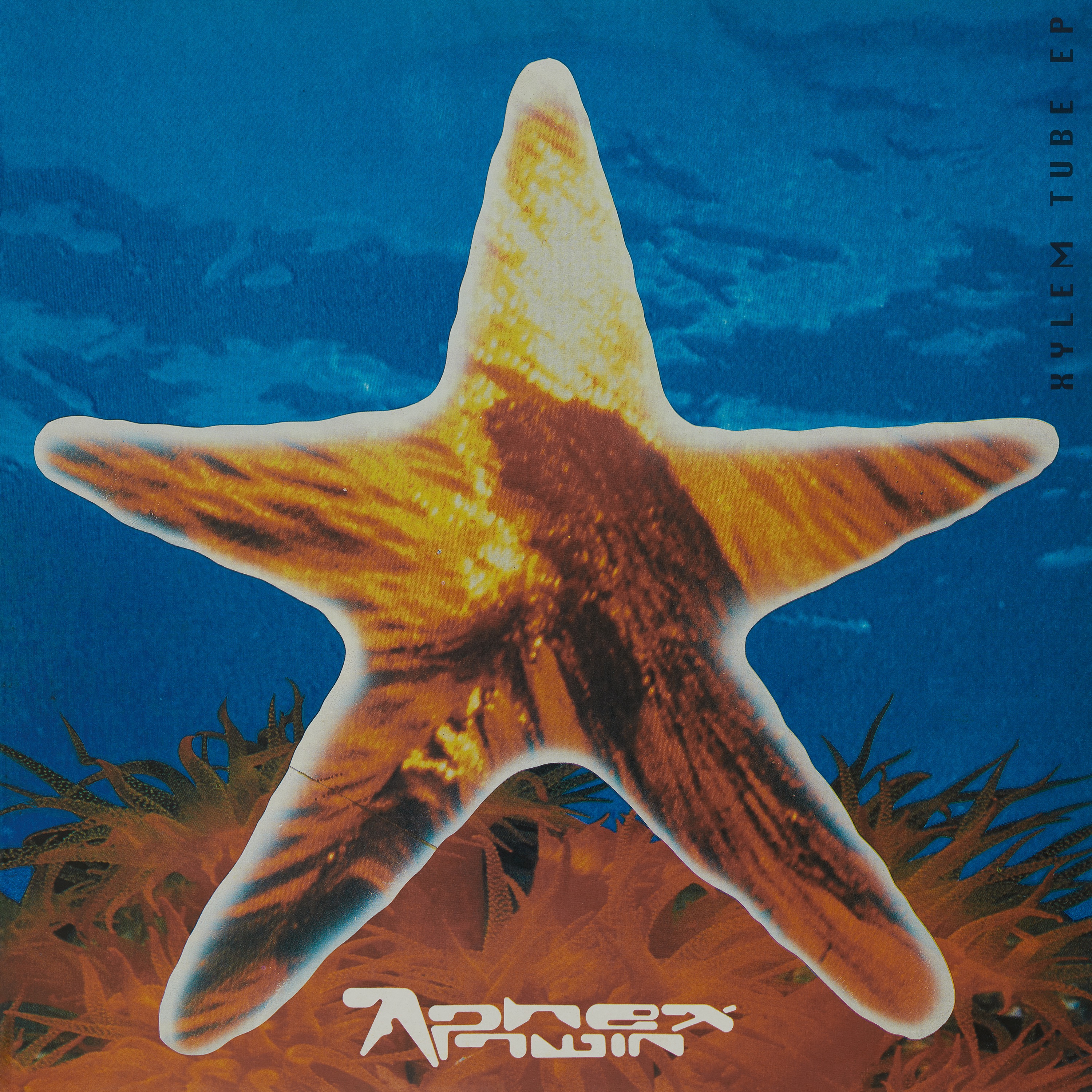 Xylem Tube - EP album cover