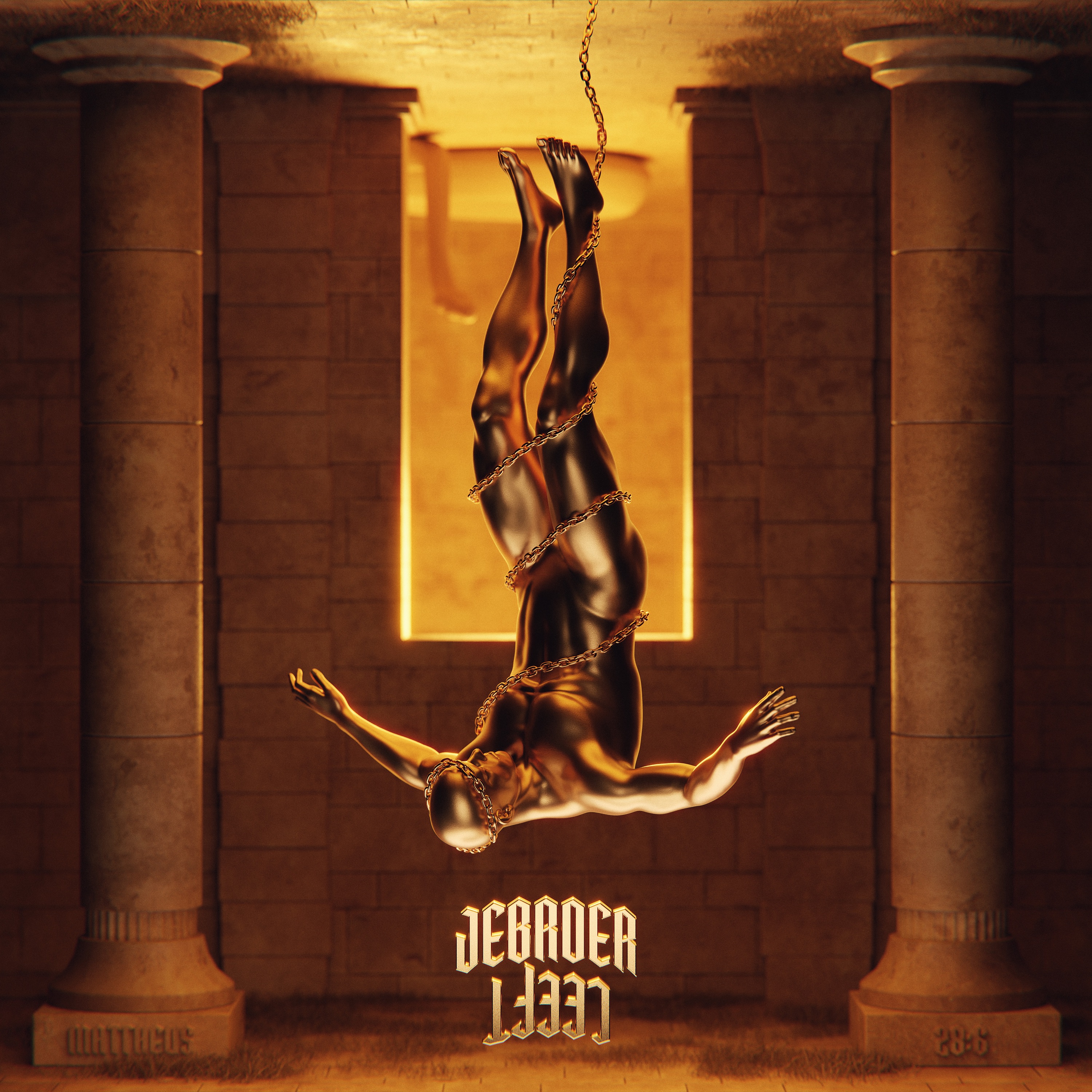 Leeft album cover