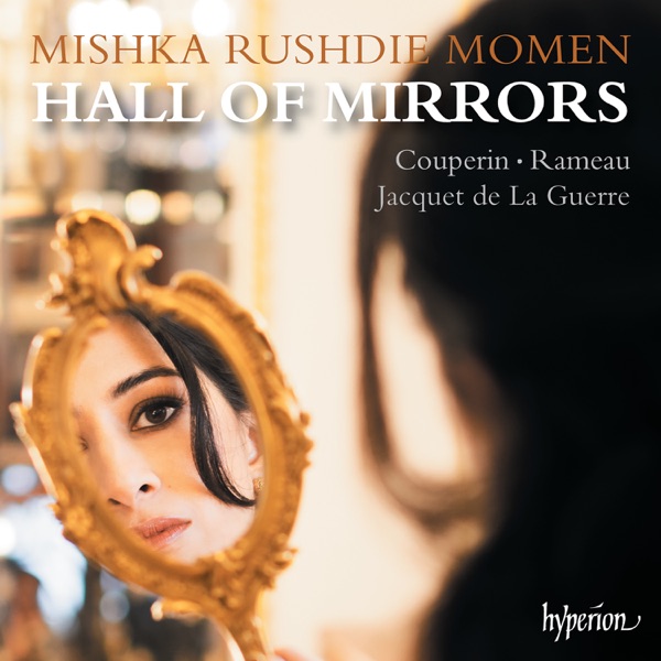 Hall of Mirrors album cover