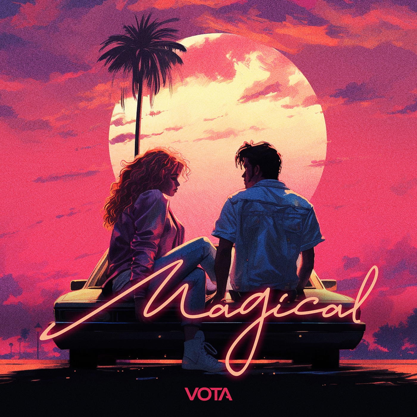 Magical - Single album cover