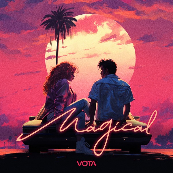 Magical - Single album cover