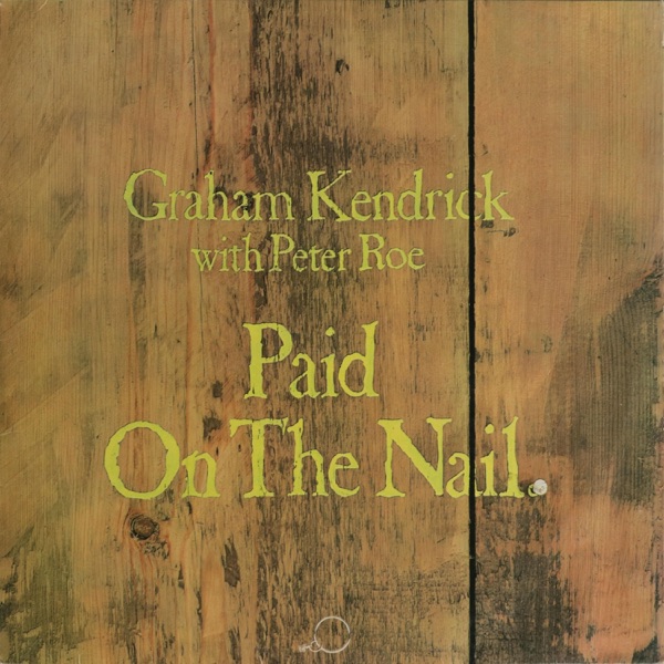 Paid on the Nail (feat. Peter Roe) album cover