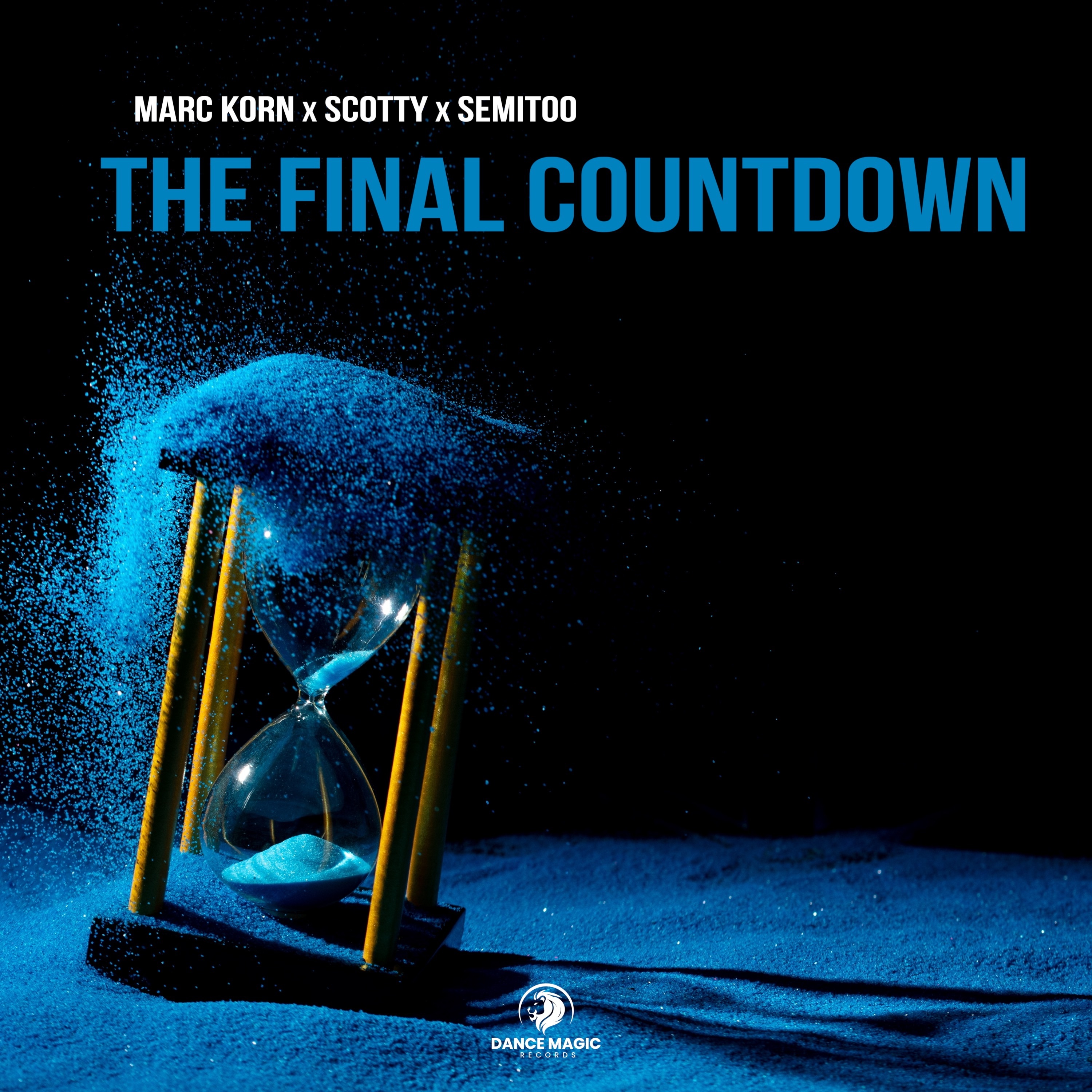The Final Countdown - Single album cover