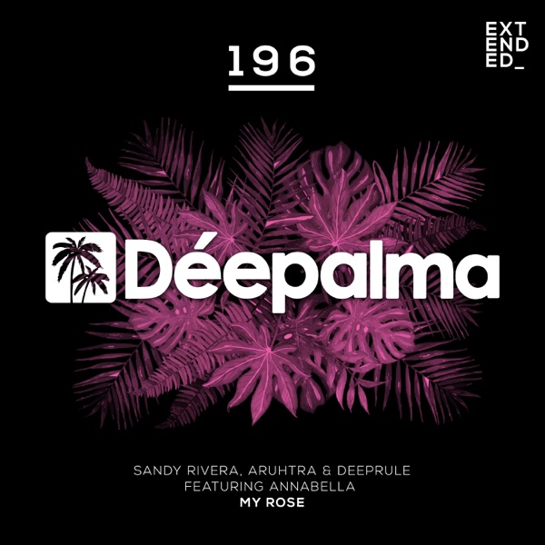 My Rose (Extended) [feat. ANNABELLA] - EP album cover