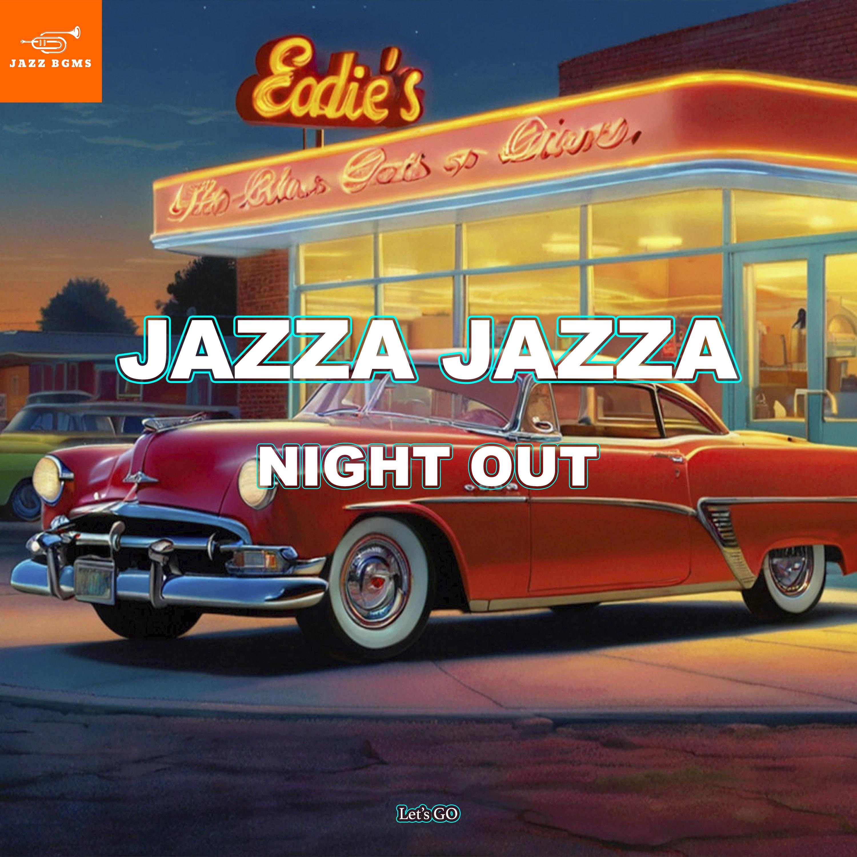 JAZZA JAZZA album cover