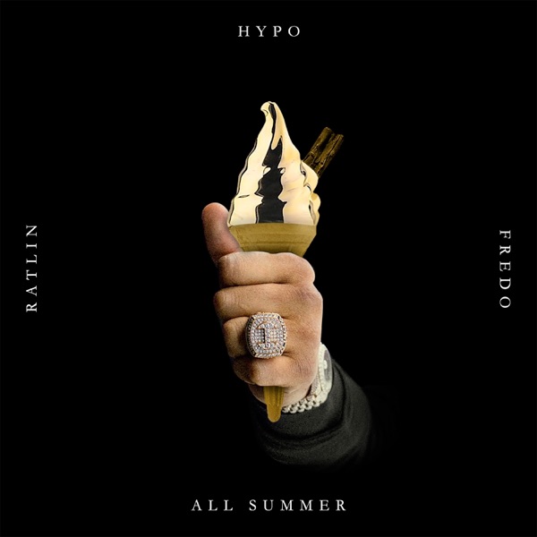 All Summer - Single album cover