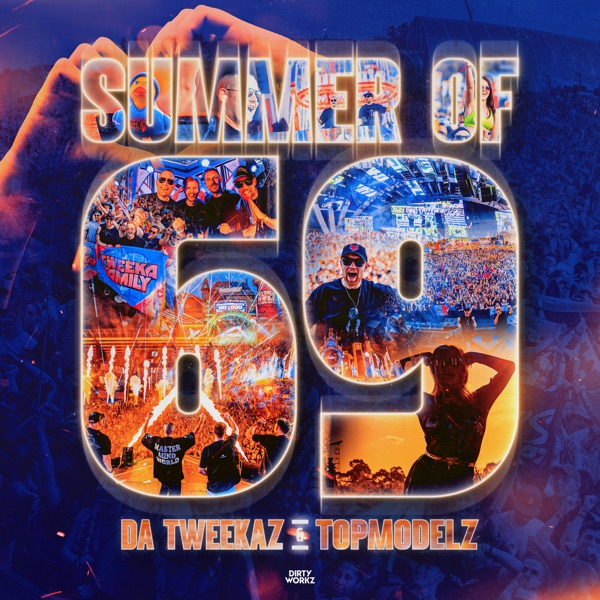 Summer of 69 - Single album cover