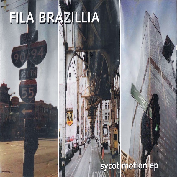 Sycot Motion - EP album cover