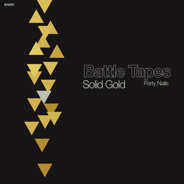 Solid Gold - EP album cover