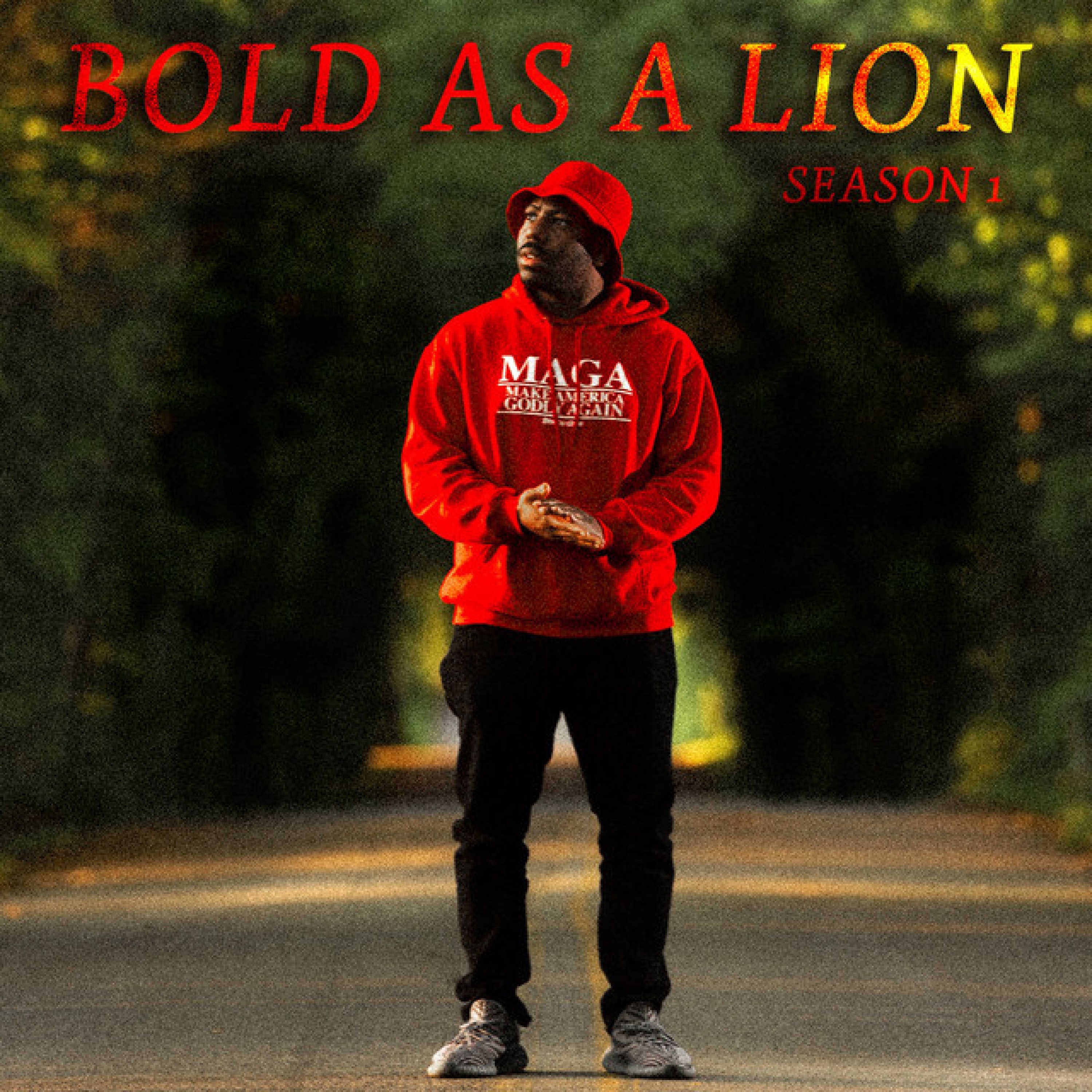 Bold as a Lion: Season 1 album cover