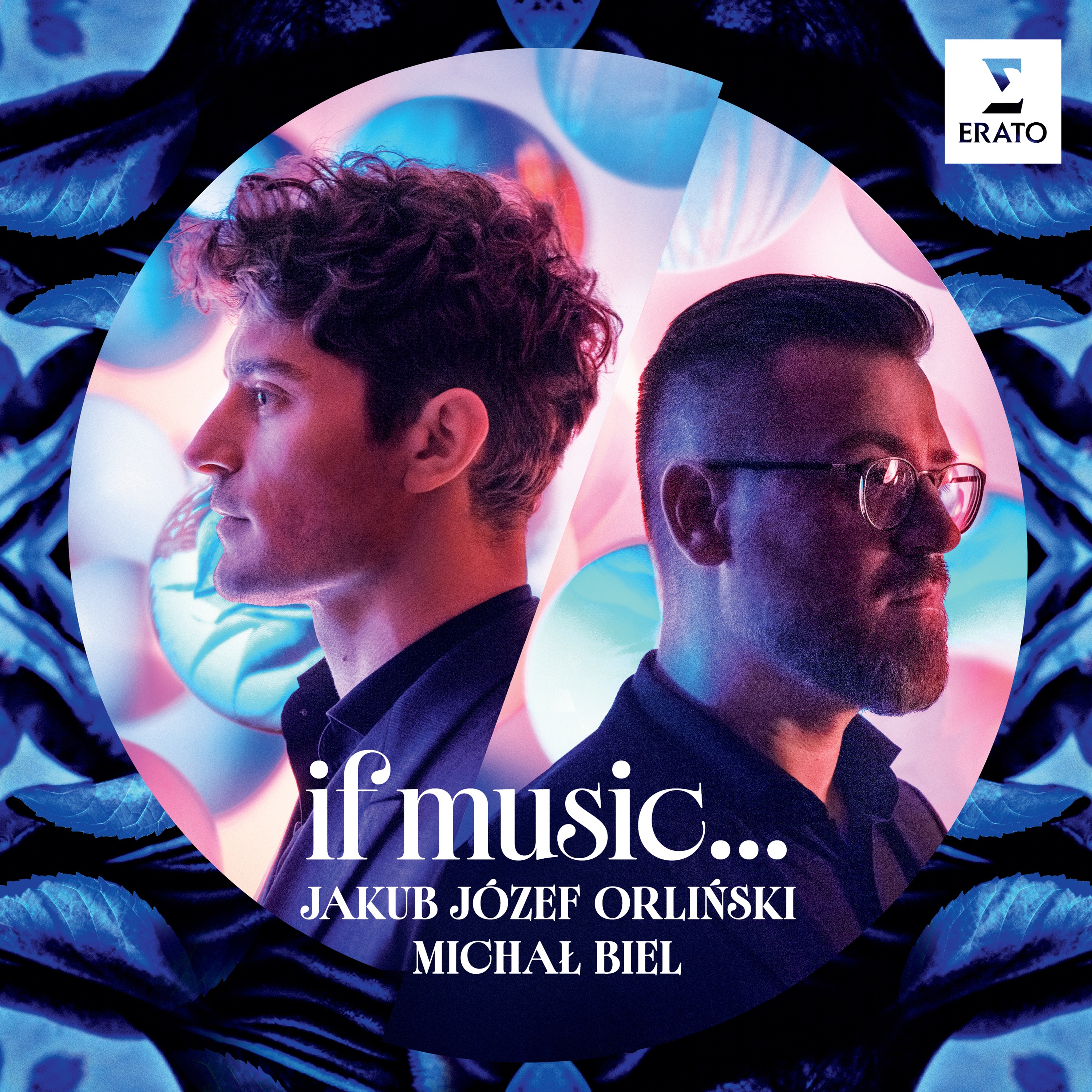If Music... album cover