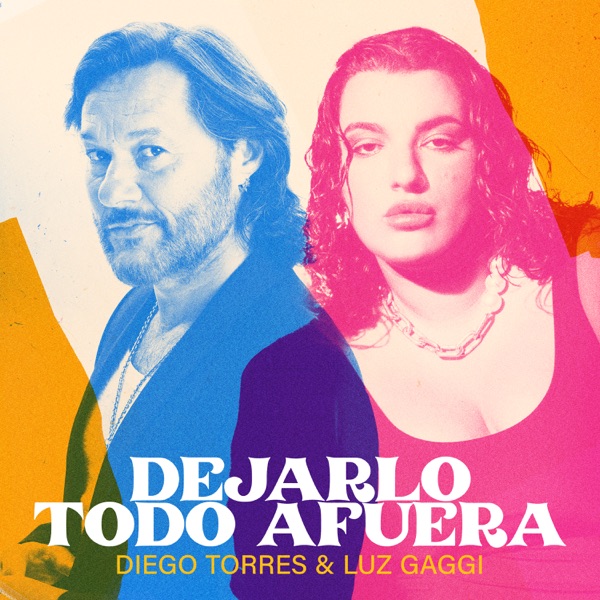 Dejarlo Todo Afuera - Single album cover