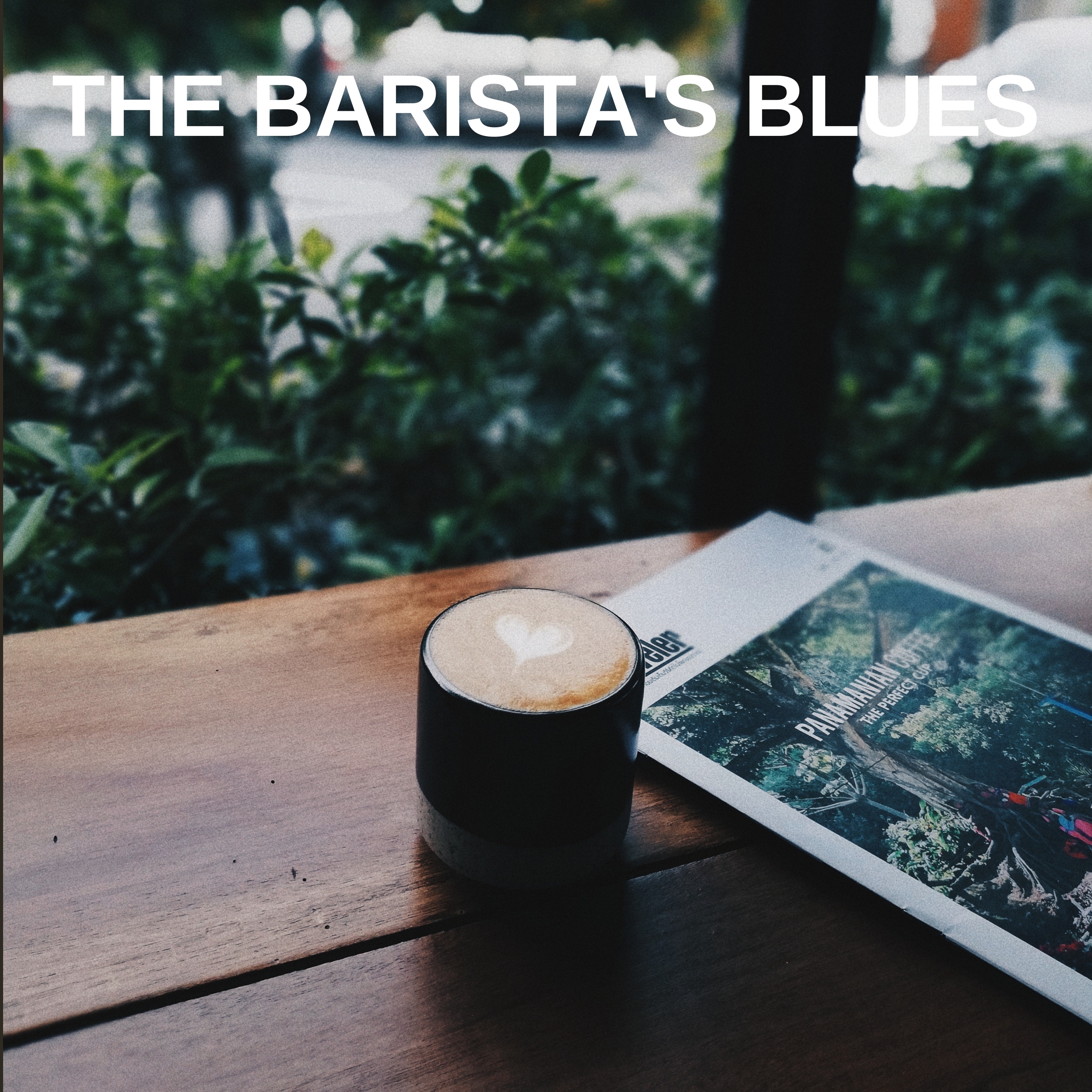 The Barista's Blues album cover