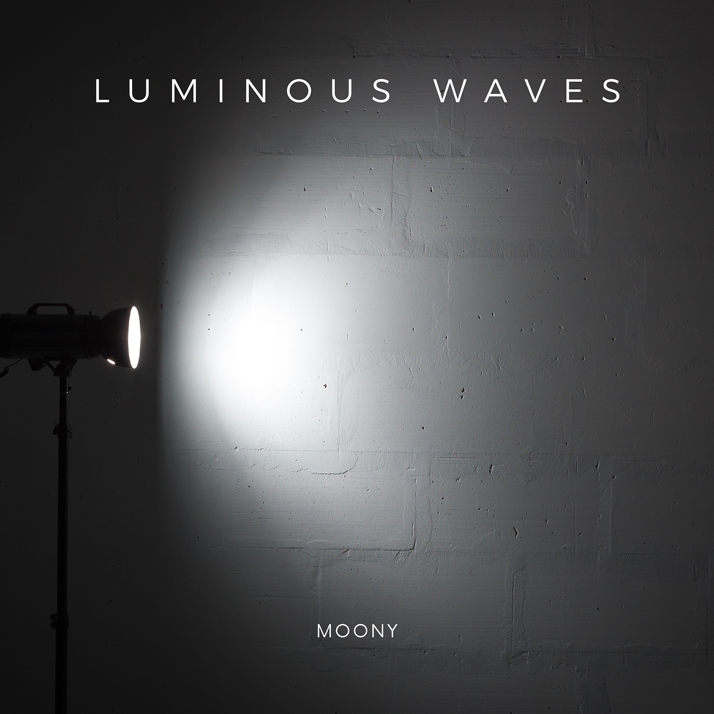Luminous Waves - Single album cover