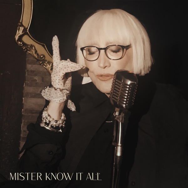 Mister Know it All - Single album cover