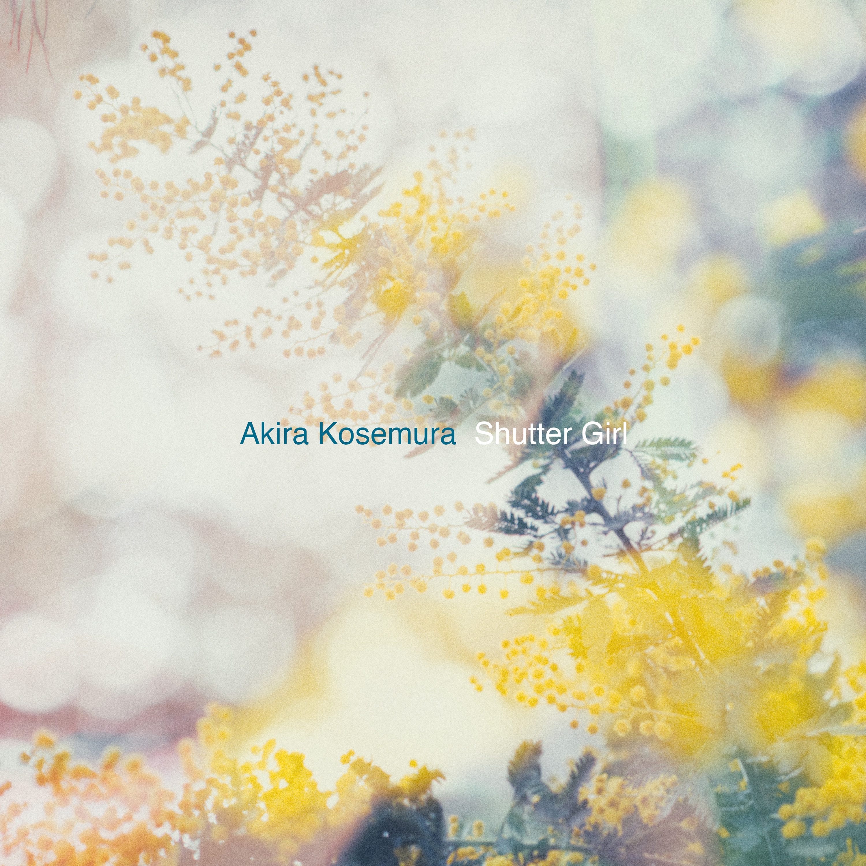 Shutter Girl - Single album cover