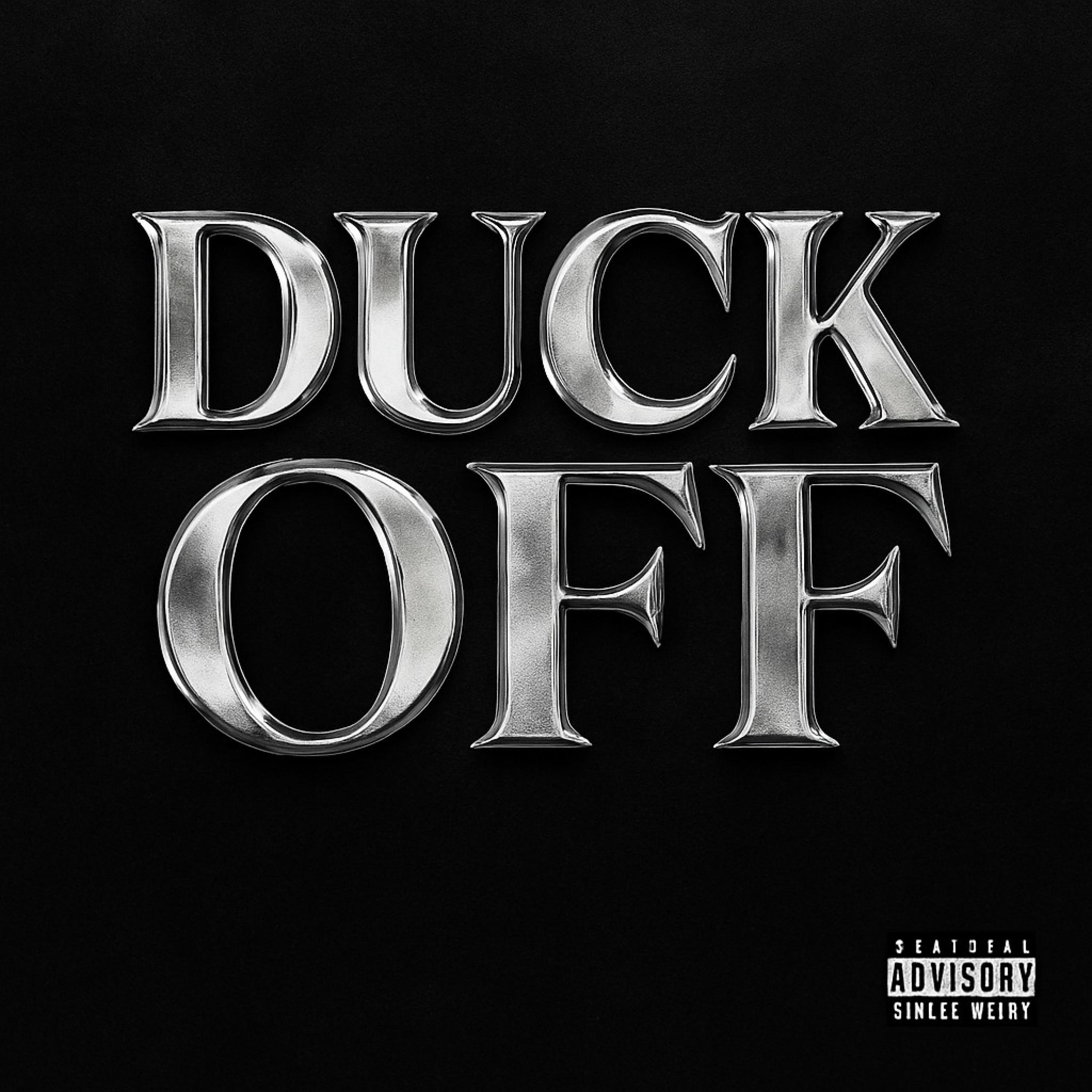 Duck Off (feat. Smokepurpp) - Single album cover
