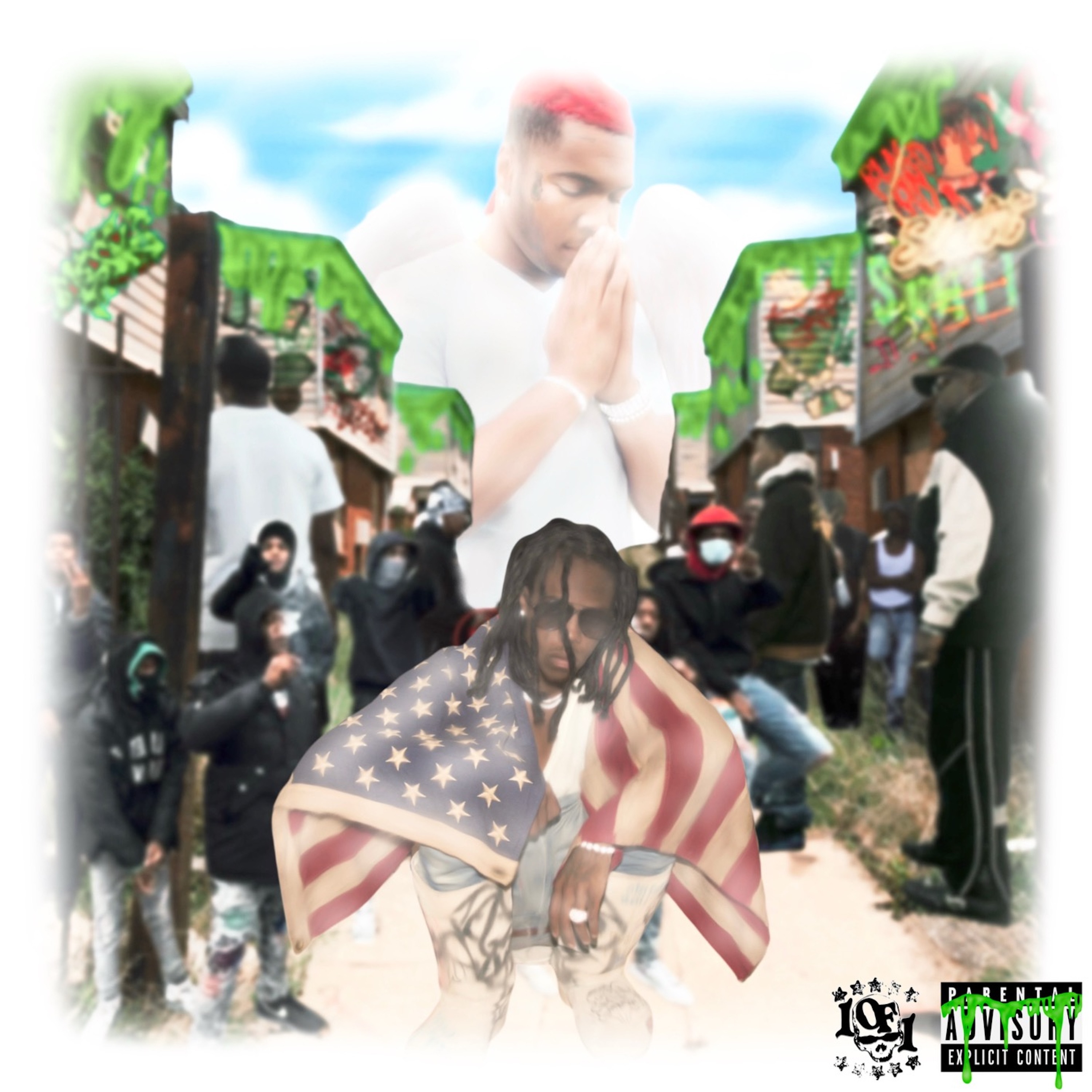 YN - Single album cover