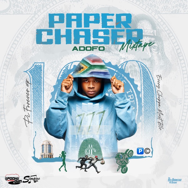 Paper Chaser album cover