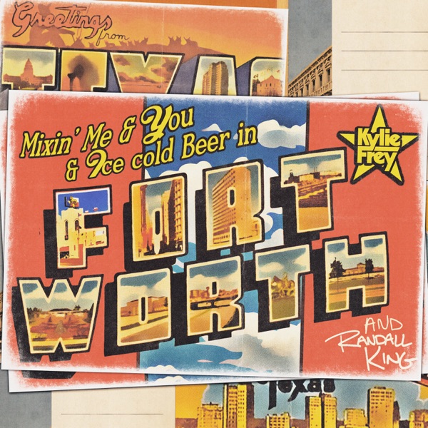 Fort Worth - Single album cover