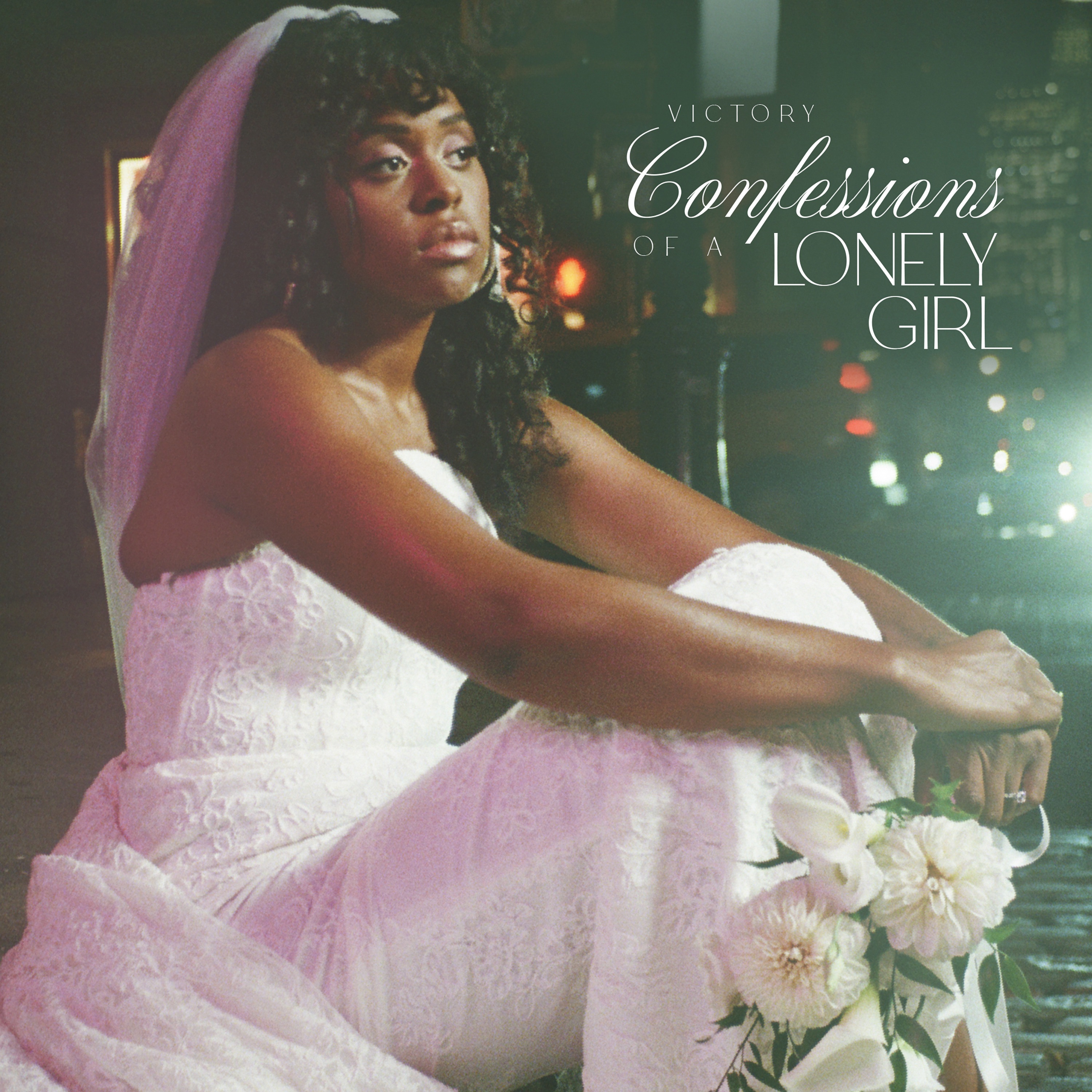 Confessions Of A Lonely Girl album cover