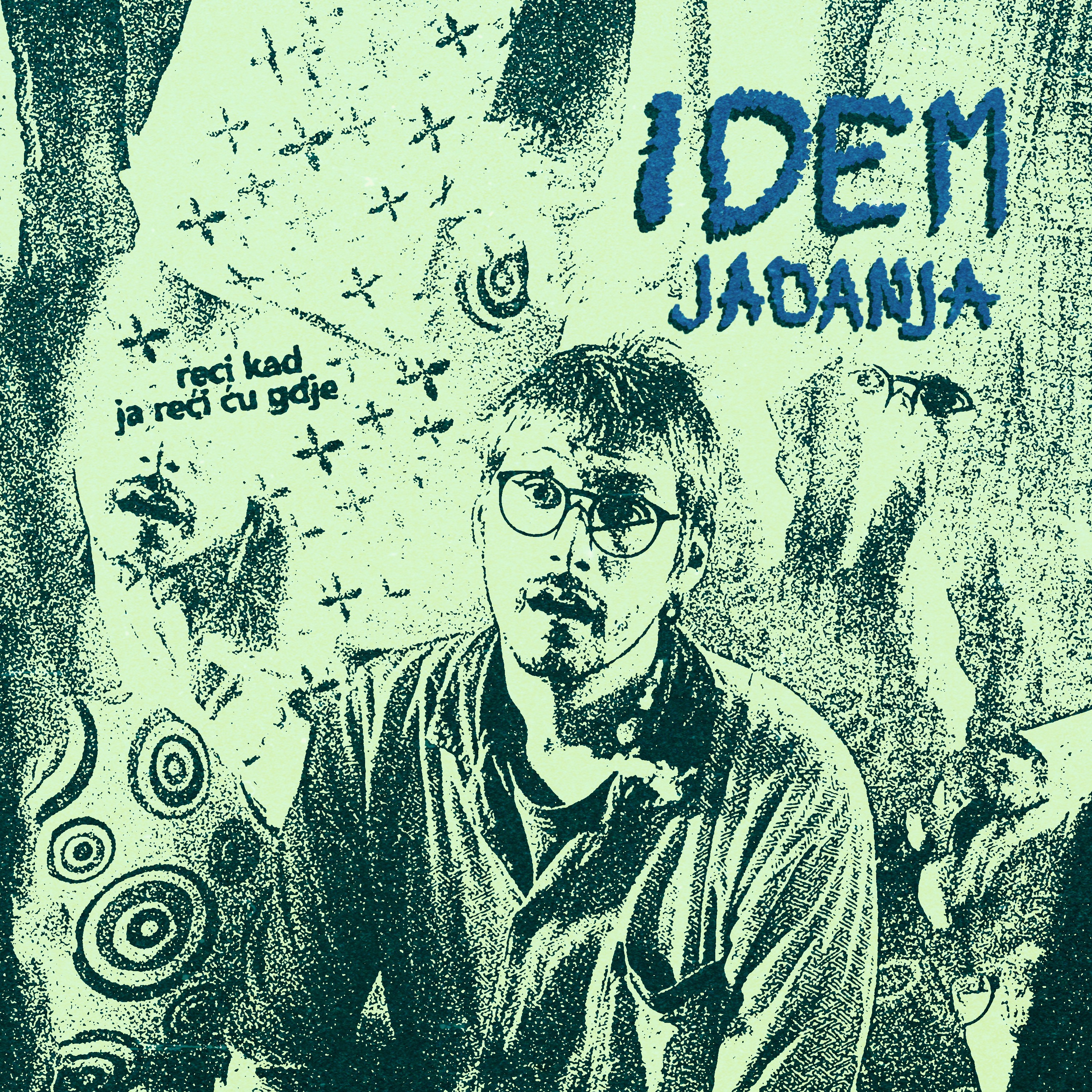 Jadanja - Single album cover