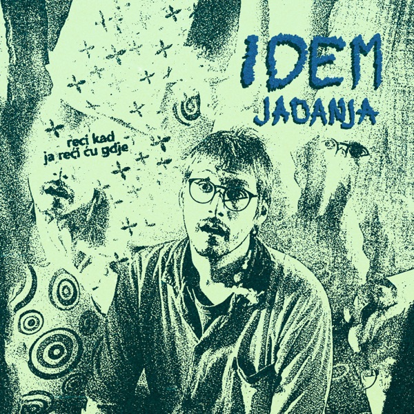Jadanja - Single album cover