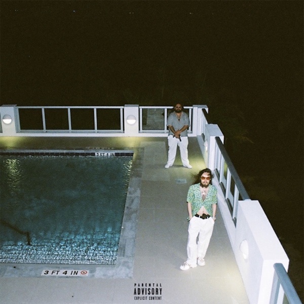 Pouya & Boobie Lootaveli: Greatest Hits, Vol. 3 album cover