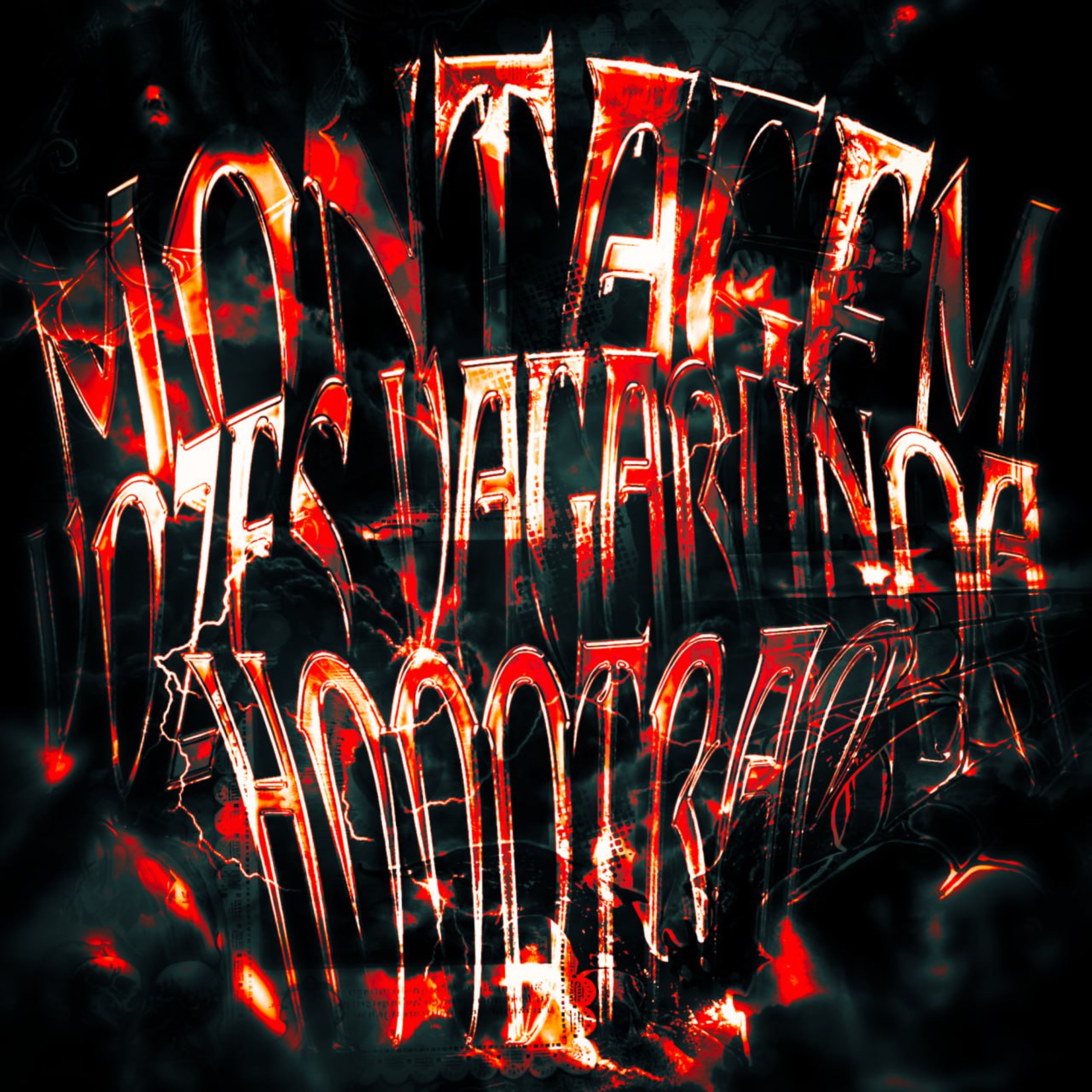 MONTAGEM VOZES VAGABUNDA HOODTRAP - EP album cover