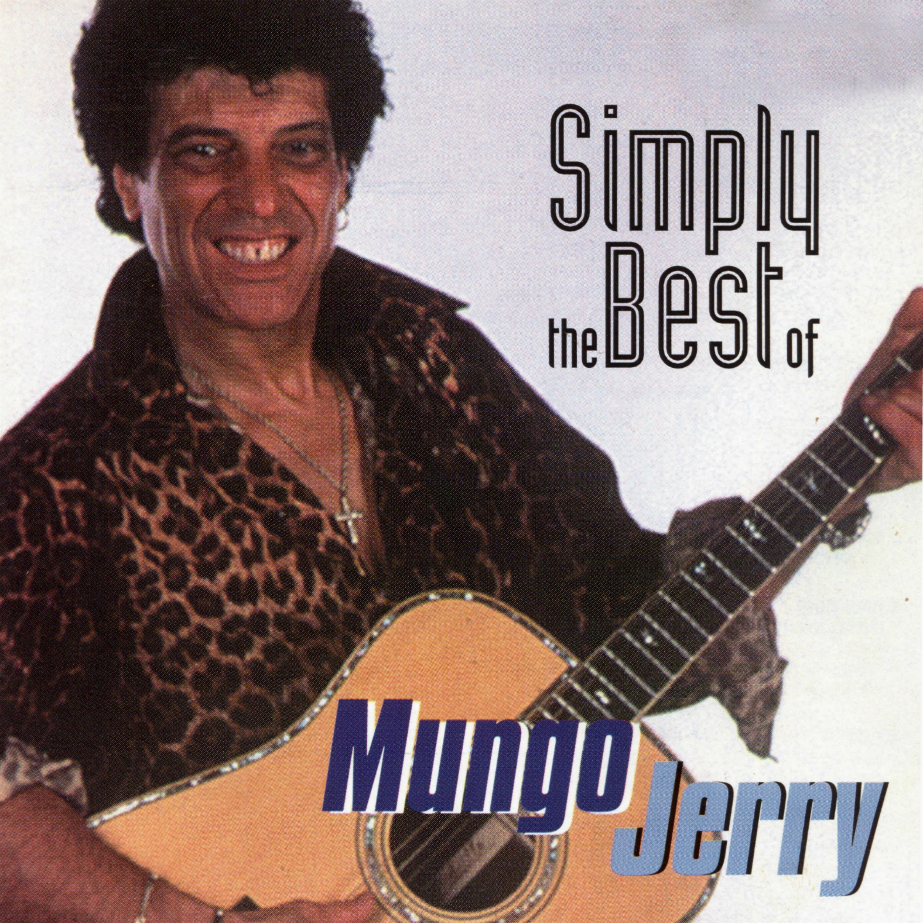 Simply the Best of Mungo Jerry album cover