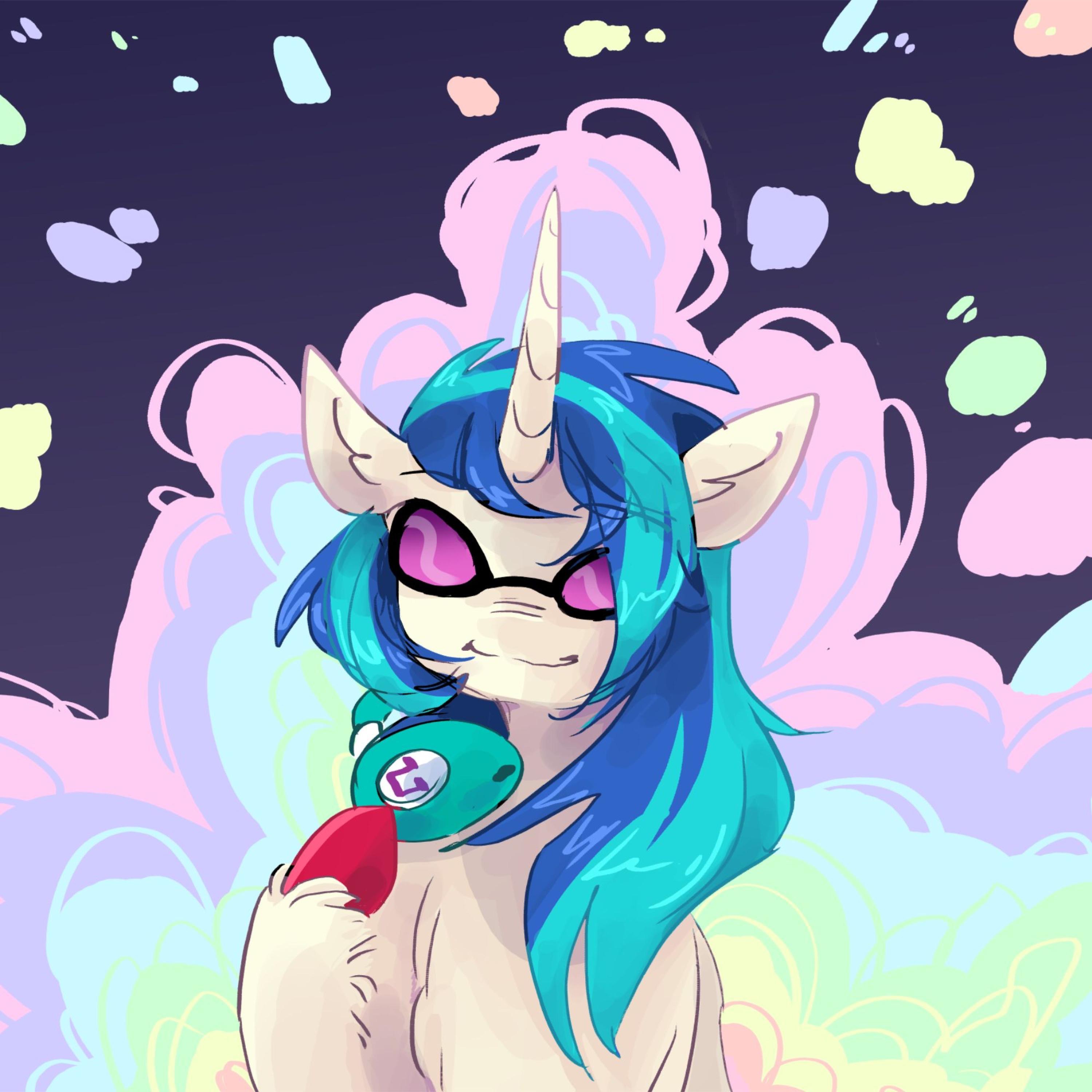 Vinylicious (Vylet Pony Remix) - Single album cover