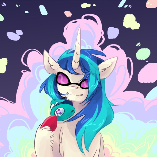 Vinylicious (Vylet Pony Remix) - Single album cover