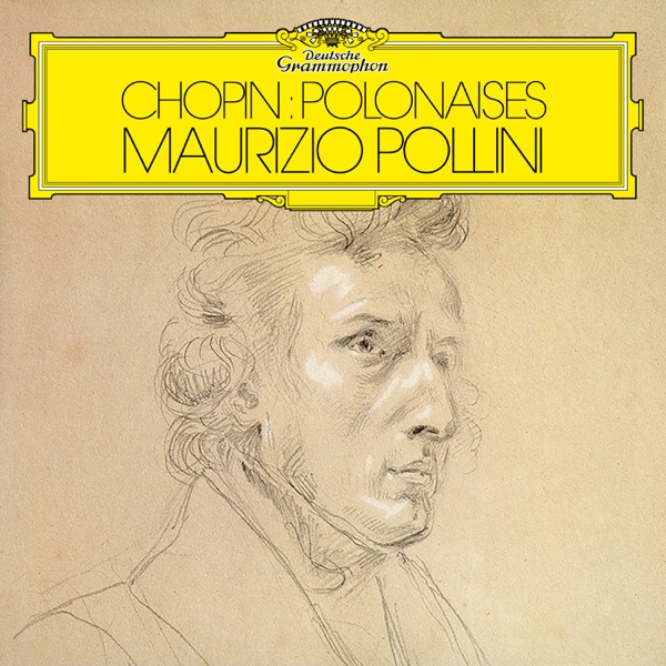 Chopin: Polonaises album cover