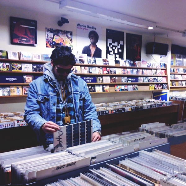 Jazzyfunkyrap - Single album cover