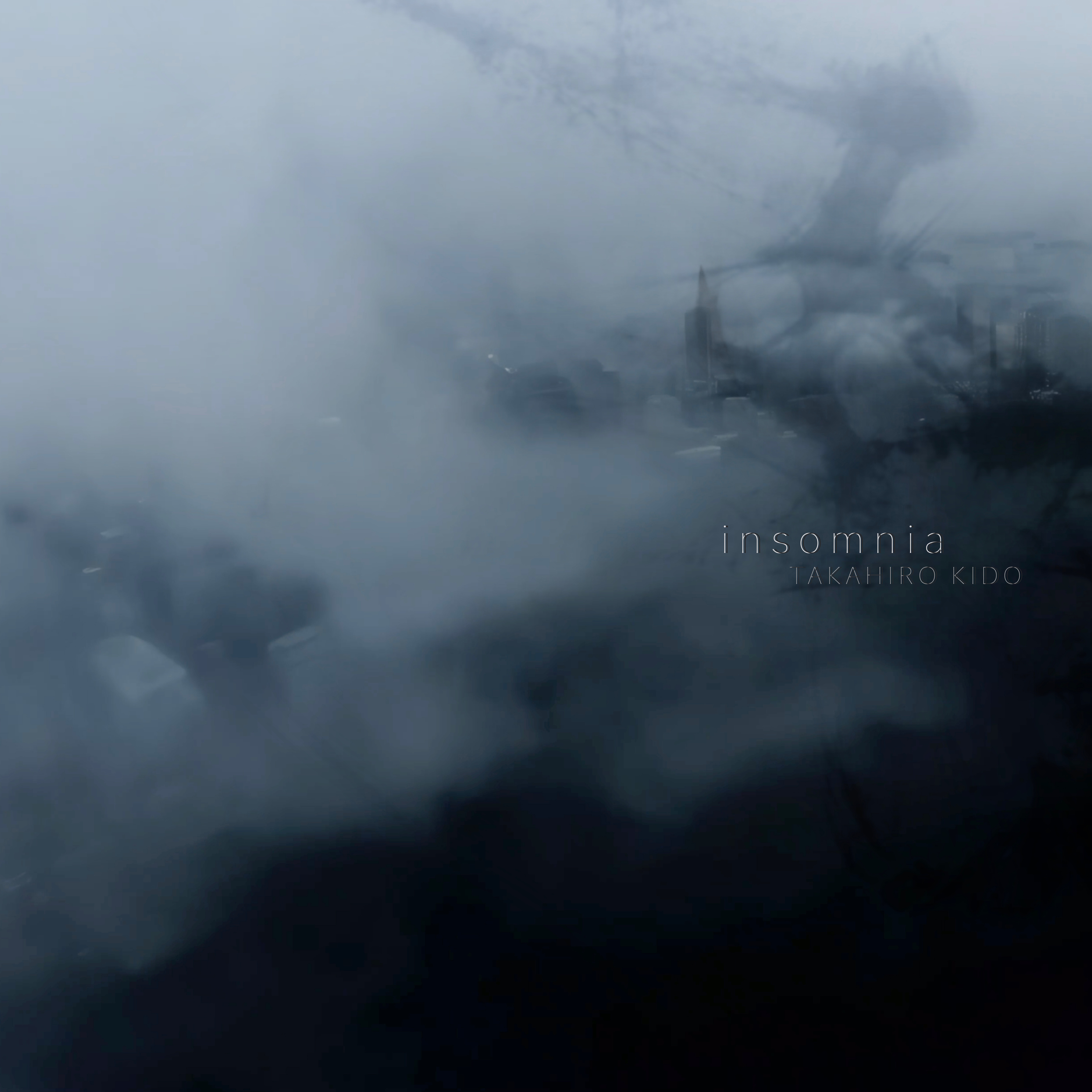 Insomnia (feat. Anoice) - Single album cover