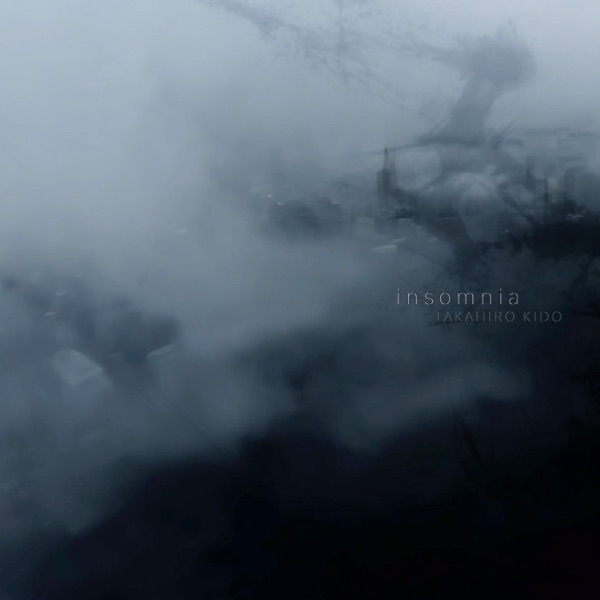 Insomnia (feat. Anoice) - Single album cover
