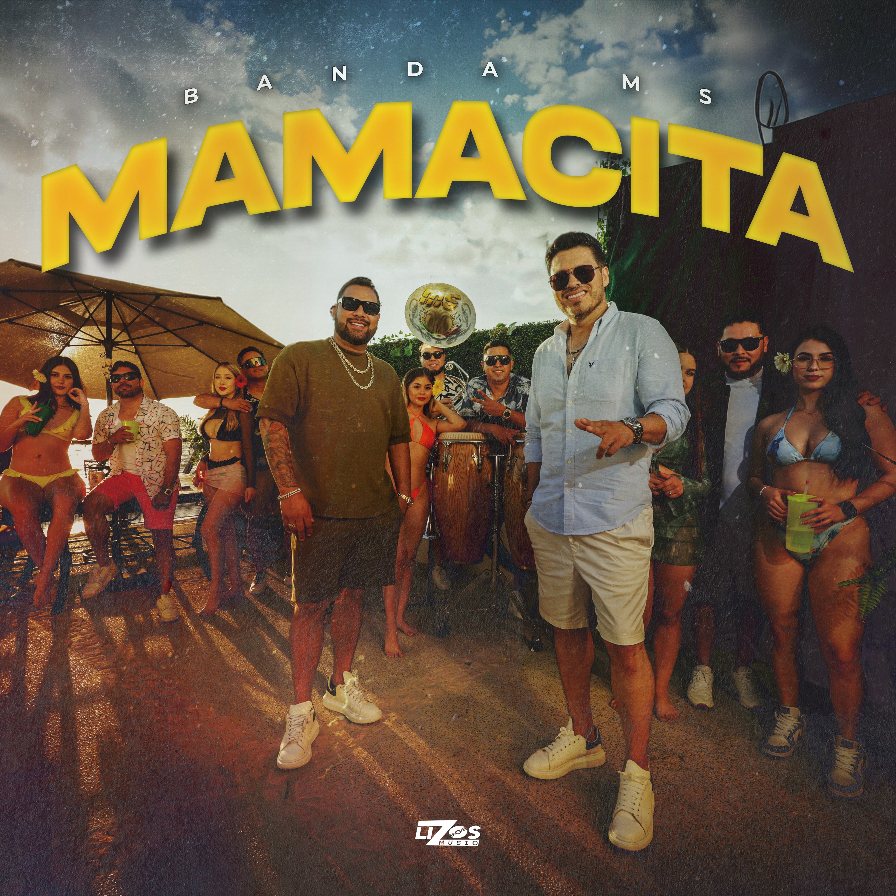 Mamacita - Single album cover