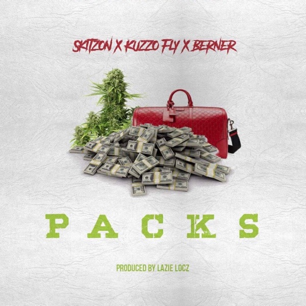 Packs (feat. Kuzzo Fly & Berner) - Single album cover