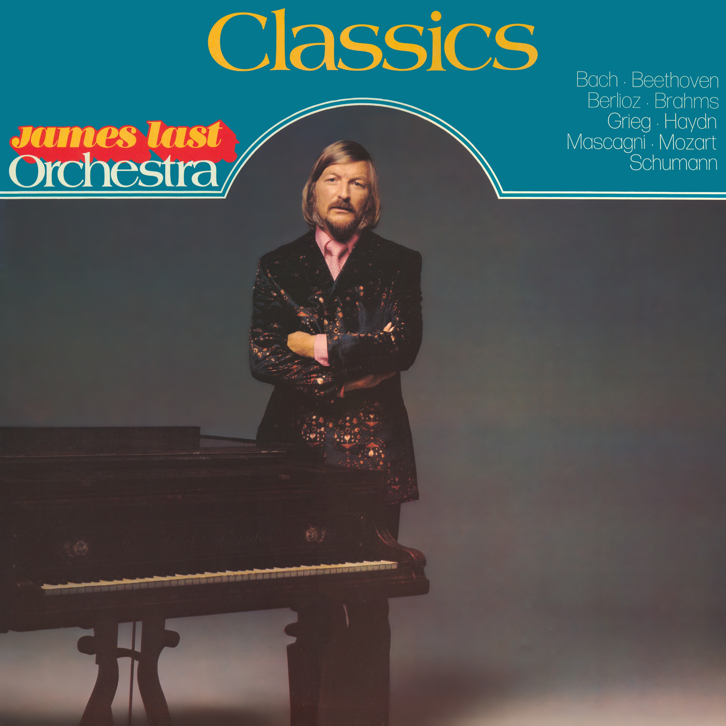 Classics album cover