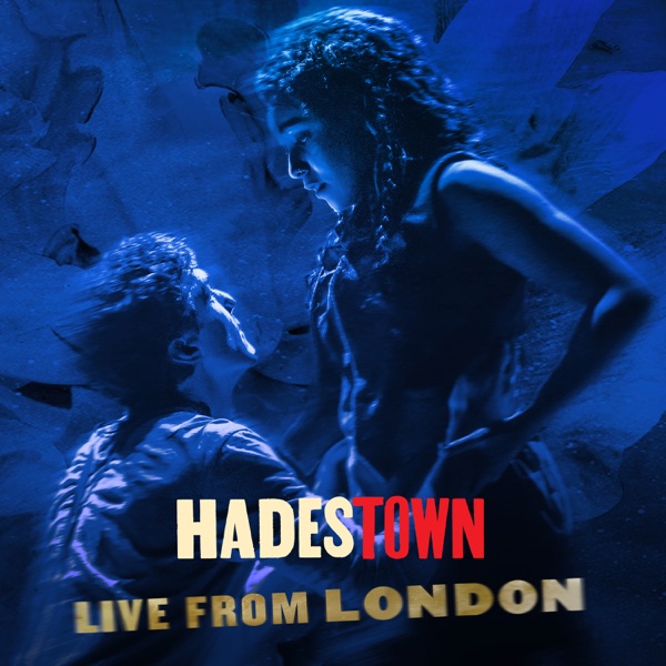 Hadestown: Live From London album cover