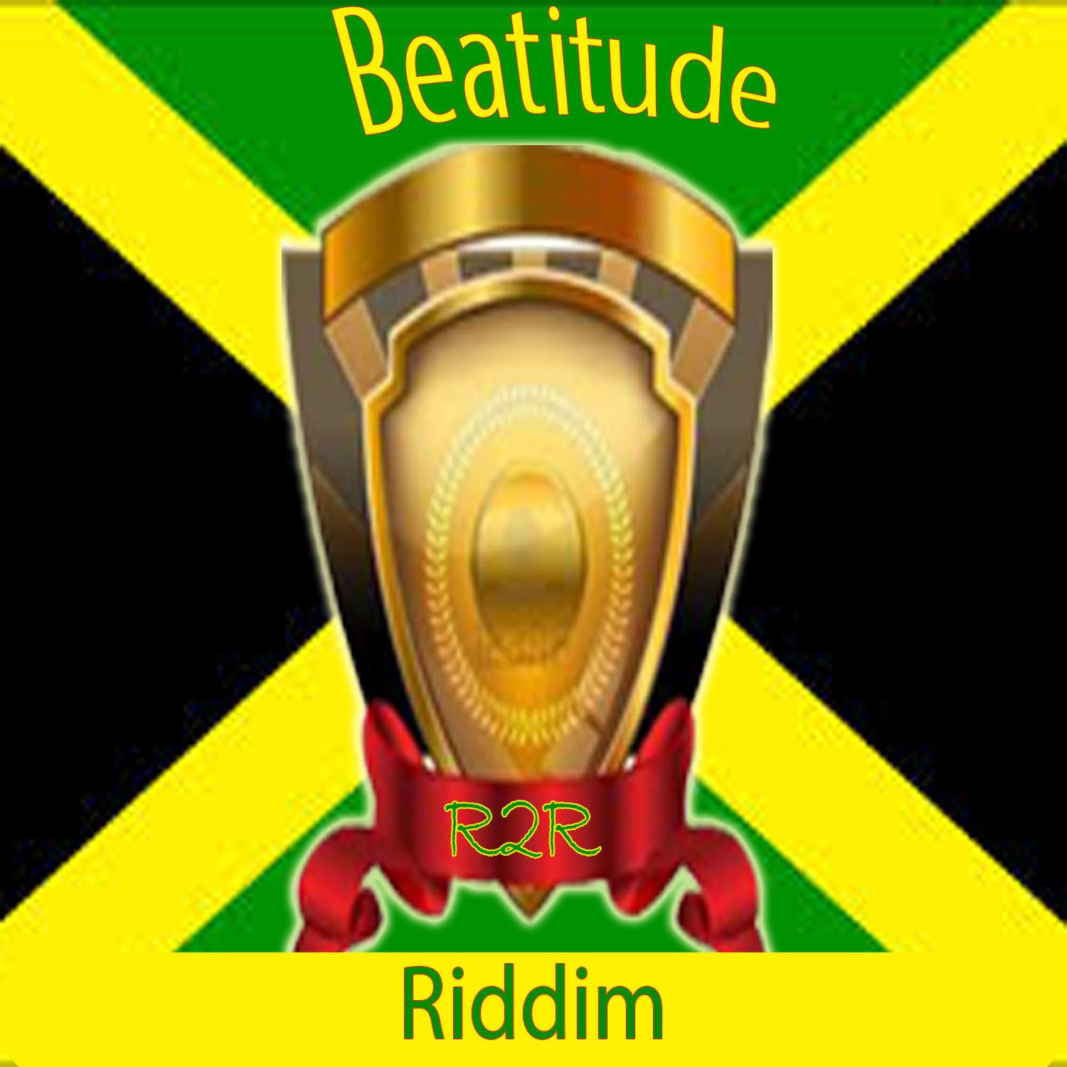 Beatitude Riddim - Single album cover