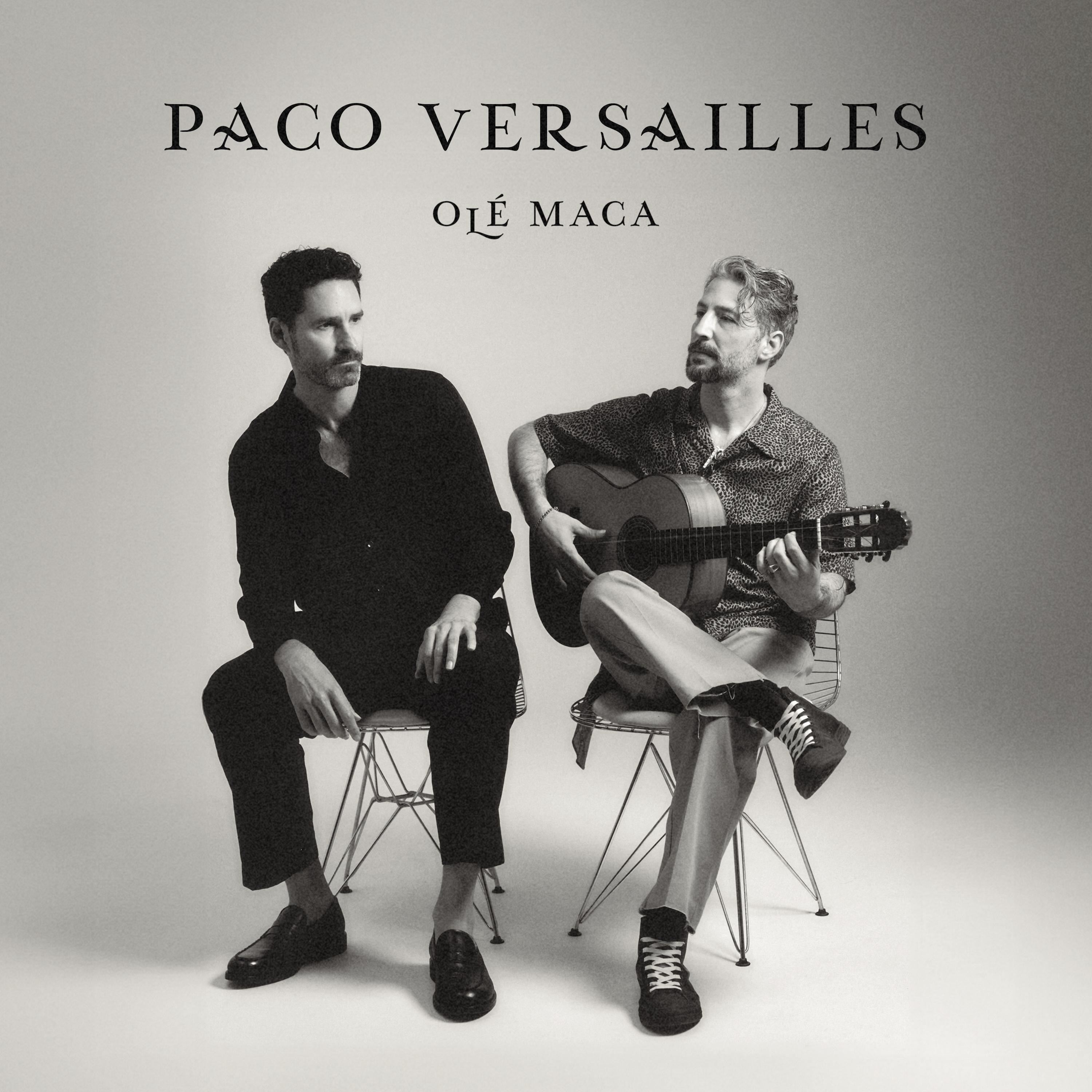 Olé Maca - Single album cover