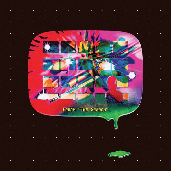 The Search - Single album cover