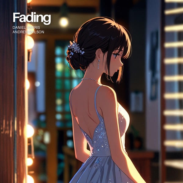 Fading (feat. Andrew Wilson) - Single album cover