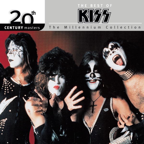 20th Century Masters - The Millennium Collection: The Best of Kiss album cover