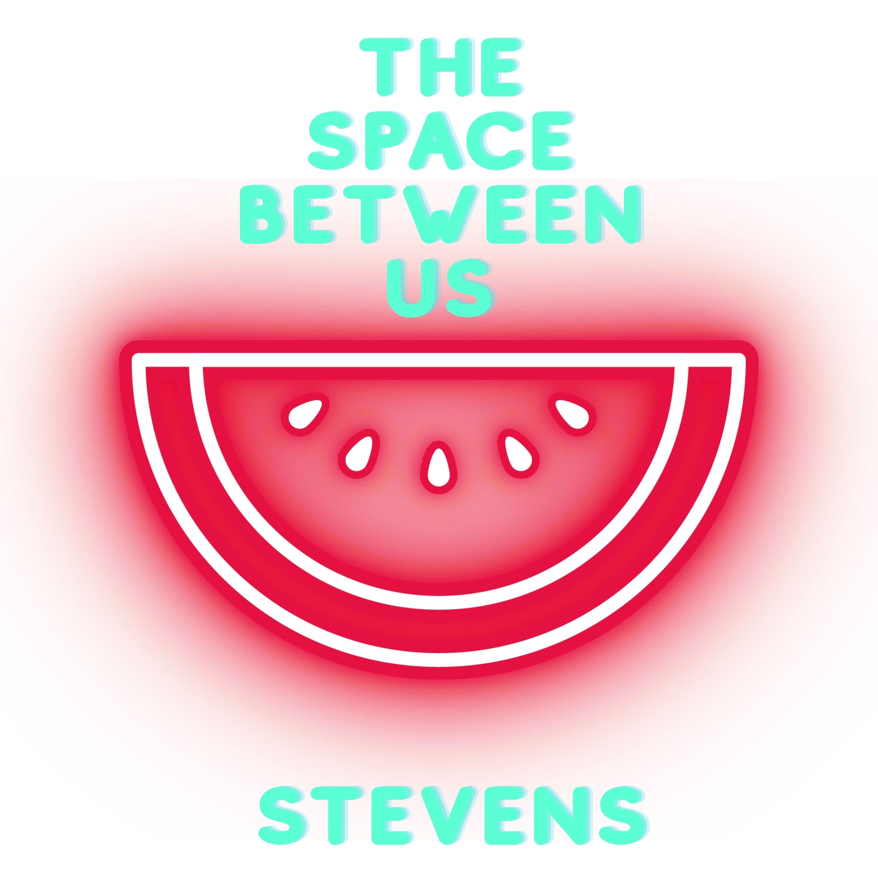 The Space Between Us - Single album cover
