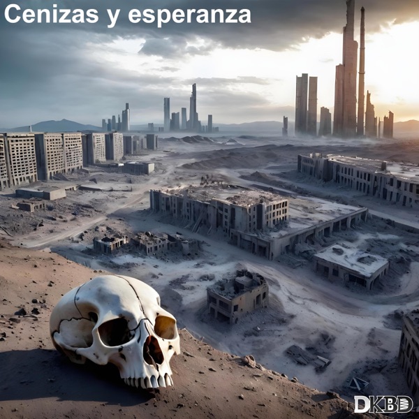 Cenizas y Esperanza (feat. Dariasuzu) - Single album cover