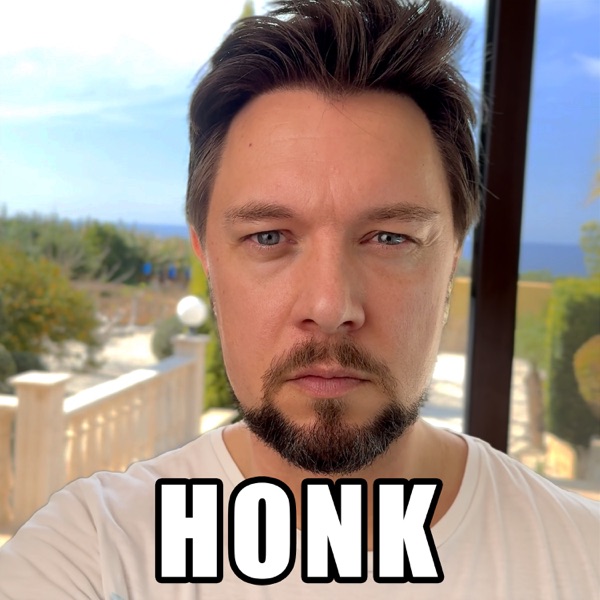 HONK - Single album cover