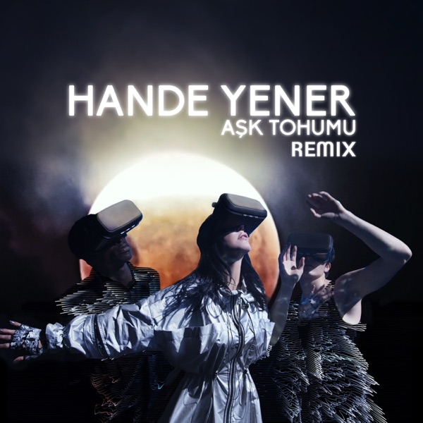 Aşk Tohumu (Remix) - Single album cover