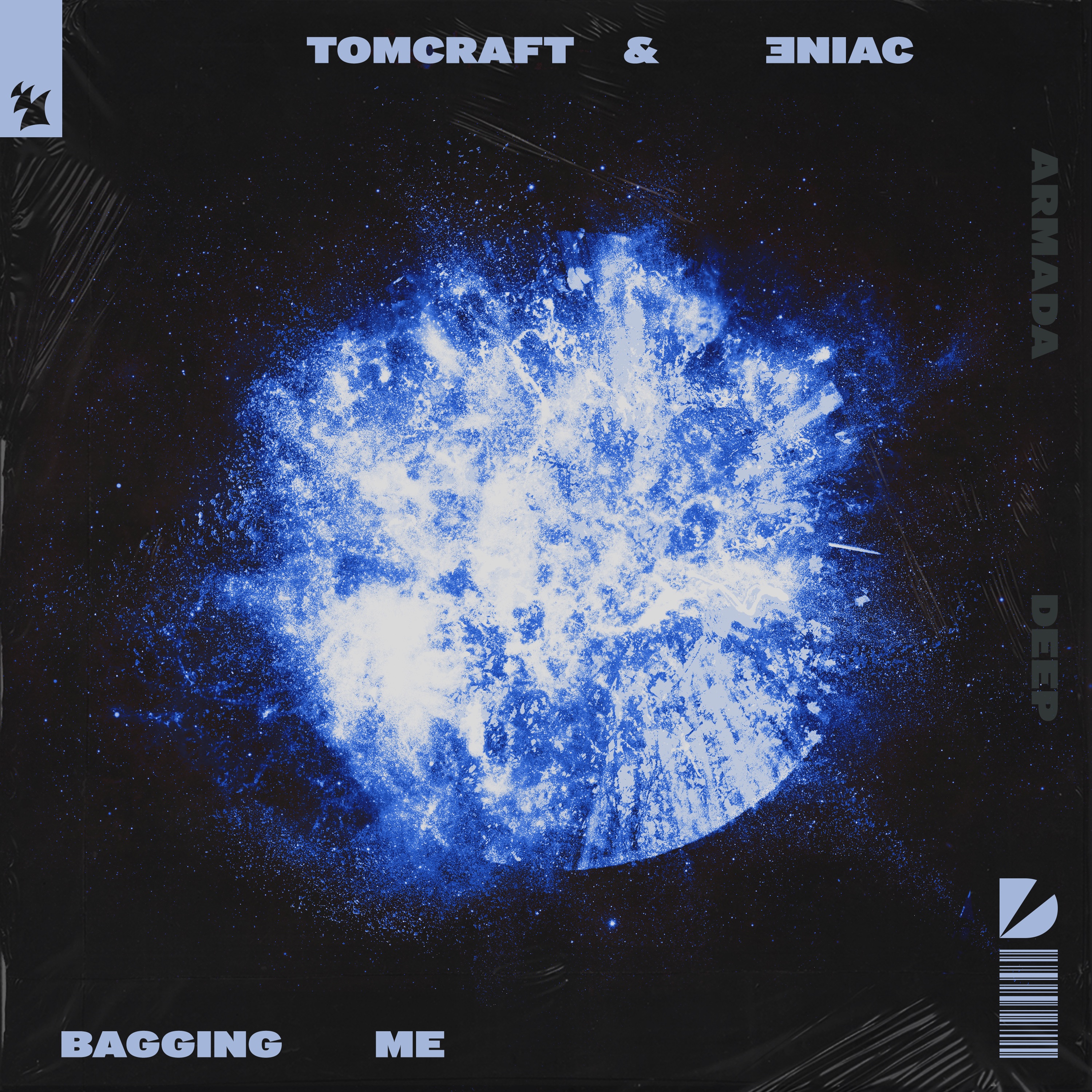 Bagging Me - Single album cover